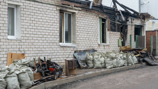 24/7 Emergency Fire Damage Assessment experts in Greensboro, AL